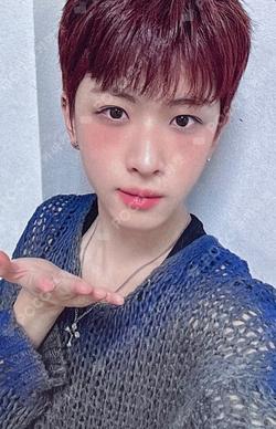 UNDENIABLE INTERASIA Oh Hyeon Tae photocard image