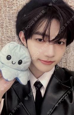 BLUE PARADISE YIZHIYU ZHANG HAO photocard image