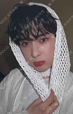 UNDENIABLE MUSICART LINGQI photocard image