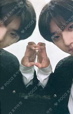 UNDENIABLE JUMP UP Kaedan photocard image