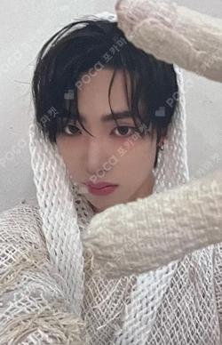 UNDENIABLE MUSICART Kang Min Seo photocard image