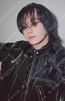UNDENIABLE DEAR MY MUSE Hong Sung Min photocard image