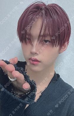 UNDENIABLE INTERASIA Kim Gyu Rae photocard image