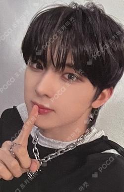 UNDENIABLE EVERLINE TRADING CARD LINGQI photocard image