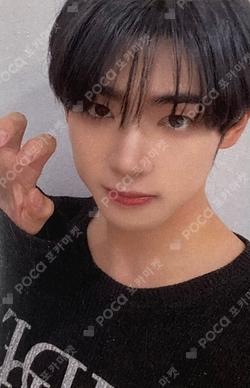 UNDENIABLE EVERLINE Kang Min Seo photocard image