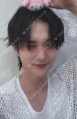 UNDENIABLE 1st music Kim Woo Seok photocard image