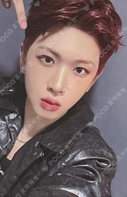 UNDENIABLE EVERLINE TRADING CARD Oh Hyeon Tae photocard image