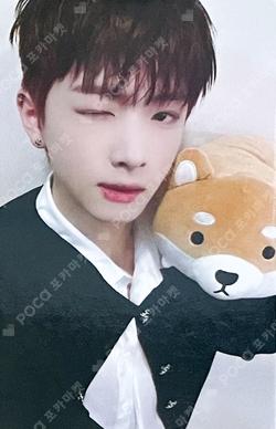 UNDENIABLE JUMP UP Oh Hyeon Tae photocard image