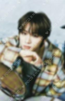 BOYNEXTDOOR TOUR KNOCK ON Vol.1 ENCORE IN JAPAN PHOTO CARD TAESAN photocard image