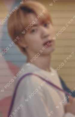 FILA Jin photocard image