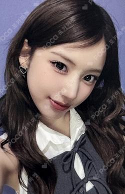 Fe3O4: FORWARD MAKESTAR JIWOO photocard image