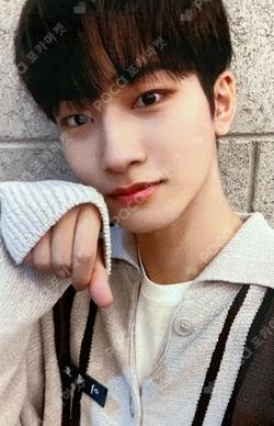 Prelude of Anxiety Chapter 1. '21st Century Boys' WITHMUU JEFF photocard image