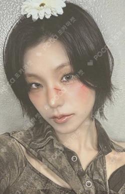 Girls Will Be Girls SPECIAL EDITION WITHMUU YEJI photocard image