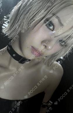 Dirty Work SM STORE LUCKY DRAW KARINA photocard image