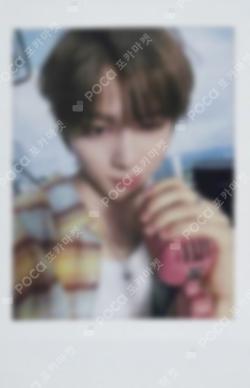BOYNEXTDOOR TOUR KNOCK ON Vol.1 ENCORE IN JAPAN INSTANT PHOTO CARD TAESAN photocard image