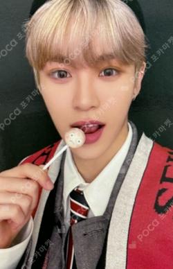 Prelude of Love Chapter 1. 'Puppy Love' MYMUSICTASTE A-MIN photocard image
