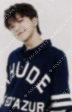 BOYNEXTDOOR TOUR KNOCK ON Vol.1 ENCORE IN JAPAN PHOTO CARD WOONHAK photocard image