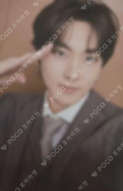 DARK MOON SPECIAL ALBUM 'MEMORABILIA' WEVERSE JUNGWON photocard image