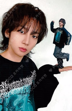 SILENCE SYNDROME MAKESTAR Nam Seong Mo photocard image