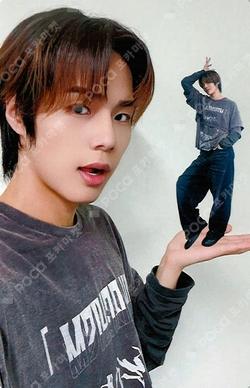 SILENCE SYNDROME MAKESTAR Hwang Seong Bin photocard image