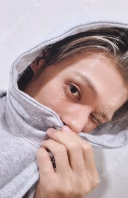 GOLDEN HOUR : Part.3 MAKESTAR WOOYOUNG photocard image