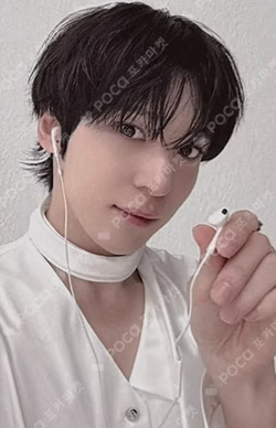 ATEEZ 2025 WORLD TOUR [IN YOUR FANTASY] IN INCHEON RANDOM PHOTOCARD PACK YUNHO photocard image
