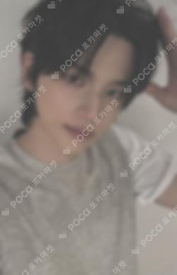 TRY WITH US WEVERSE US Exclusive SHINYU photocard image