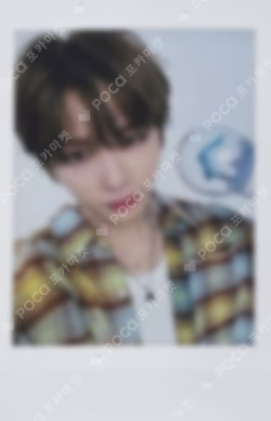 BOYNEXTDOOR TOUR KNOCK ON Vol.1 ENCORE IN JAPAN INSTANT PHOTO CARD TAESAN photocard image