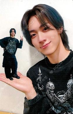 SILENCE SYNDROME MAKESTAR Park Seok Joon photocard image