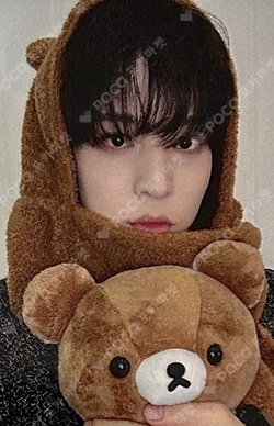 ATEEZ YUNHO photocard image