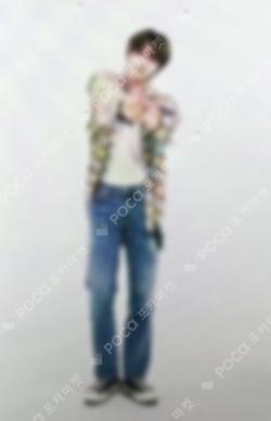 BOYNEXTDOOR TOUR KNOCK ON Vol.1 ENCORE IN JAPAN PHOTO CARD TAESAN photocard image