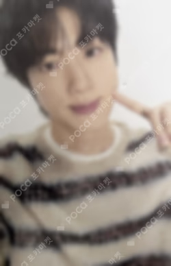 #RUNSEOKJIN_EP.TOUR in GOYANG Mini Photo Card Set