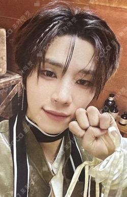 NEXZ LIVE TOUR 2025 One Bite REWARD SO GEON photocard image