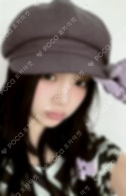 bomb Target Exclusive WONHEE photocard image