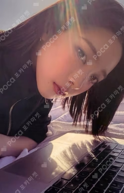 Dirty Work Dirty Case Ver. KARINA photocard image