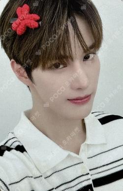 HOUSE OF TRICKY : SPUR EVERLINE JINSIK photocard image