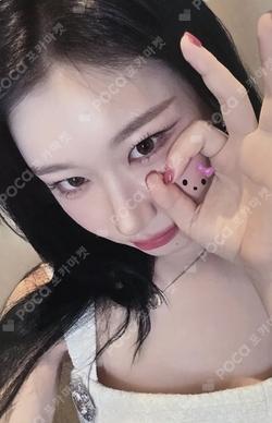 ITZY CHAERYEONG photocard image