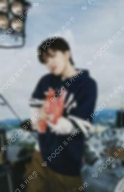 BOYNEXTDOOR TOUR KNOCK ON Vol.1 ENCORE IN JAPAN PHOTO CARD WOONHAK photocard image