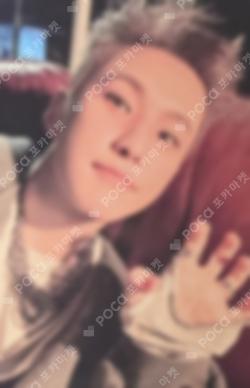 HAPPY BURSTDAY YIZHIYU HOSHI photocard image