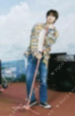 BOYNEXTDOOR TOUR KNOCK ON Vol.1 ENCORE IN JAPAN PHOTO CARD TAESAN photocard image