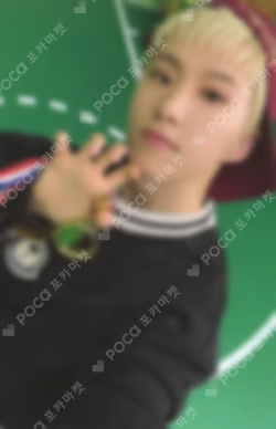 2025 SVT 9TH FAN MEETING SEVENTEEN in CARAT LAND PVC Pouch Photo Keyring HOSHI photocard image