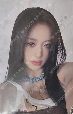 BABYMONSTER AHYEON photocard image