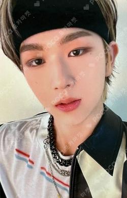 2022 EPEX 8 CARNIVALS MINI FANMEETING BAEKSEUNG photocard image