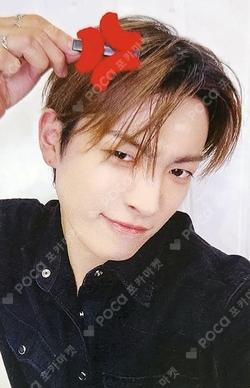 GOLDEN HOUR : Part.3 JUMP UP HONGJOONG photocard image