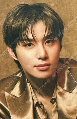 NCT 127 4TH TOUR NEO CITY : TAIPEI - THE MOMENTUM JUNGWOO photocard image