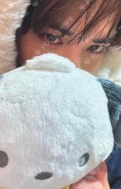 Unexpected BEATROAD LUCKY DRAW YOUNGHOON photocard image