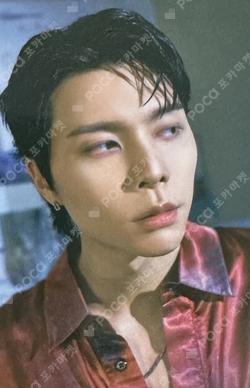 NCT 127 4TH TOUR NEO CITY : TAIPEI - THE MOMENTUM JOHNNY photocard image