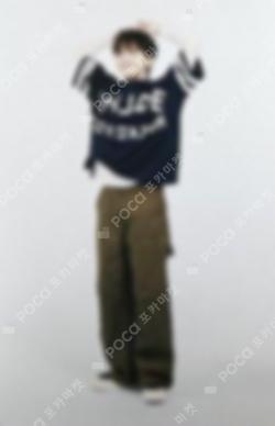 BOYNEXTDOOR TOUR KNOCK ON Vol.1 ENCORE IN JAPAN PHOTO CARD WOONHAK photocard image