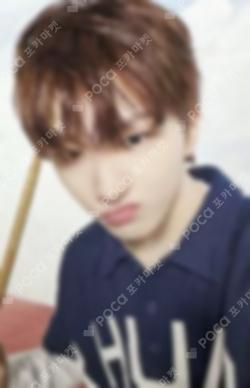 BOYNEXTDOOR TOUR KNOCK ON Vol.1 ENCORE IN JAPAN PHOTO CARD WOONHAK photocard image