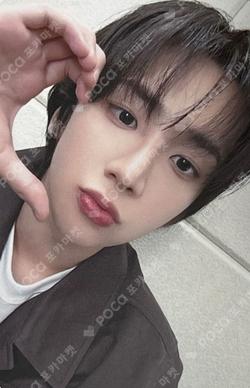 82MAJOR 4th CONCERT [82 SYNDROME] REWARD Nam Seong Mo photocard image